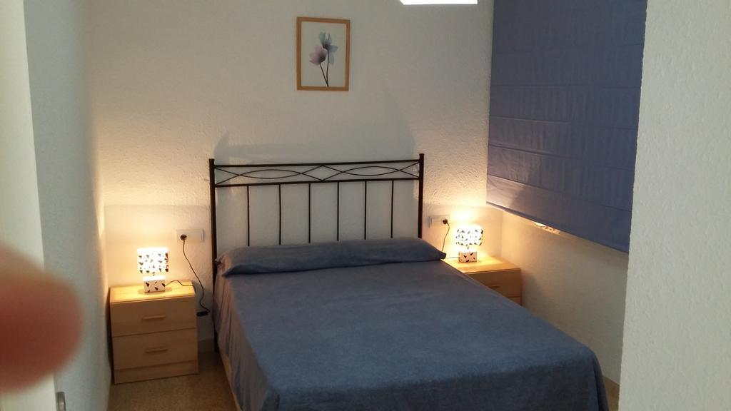 Vista Mar Apartment L'Ampolla Εξωτερικό φωτογραφία