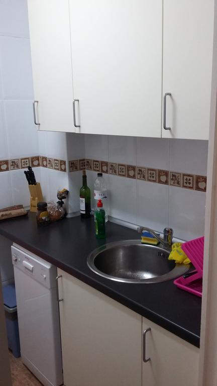 Vista Mar Apartment L'Ampolla Εξωτερικό φωτογραφία