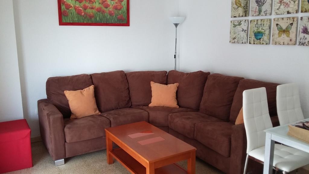 Vista Mar Apartment L'Ampolla Εξωτερικό φωτογραφία