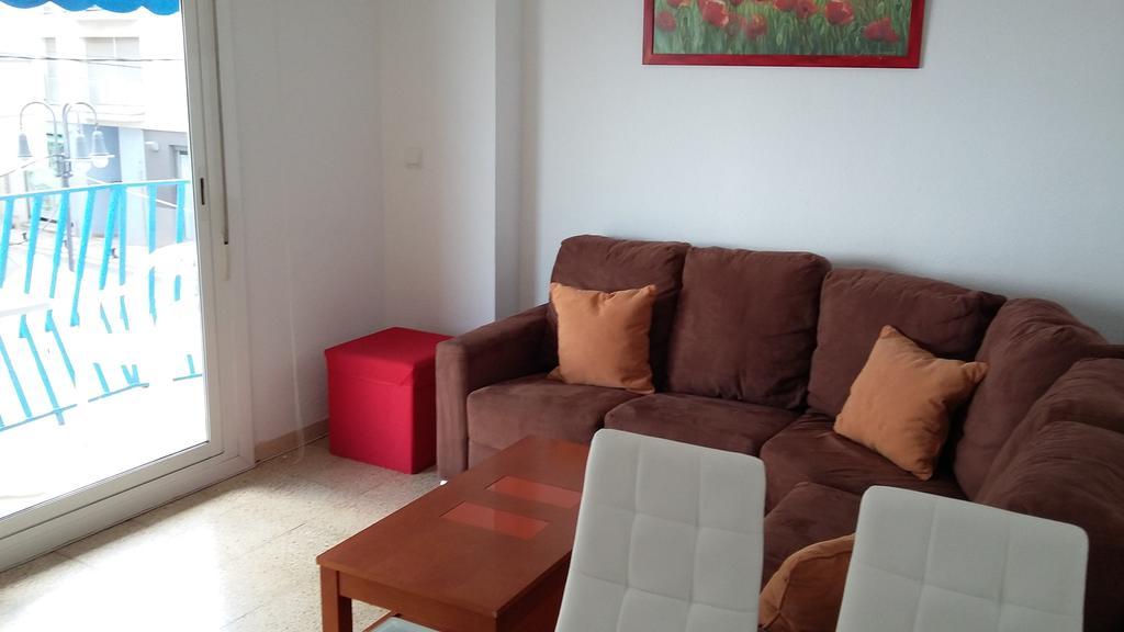 Vista Mar Apartment L'Ampolla Εξωτερικό φωτογραφία