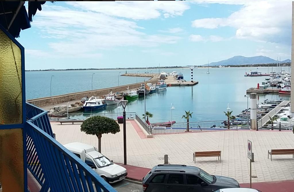 Vista Mar Apartment L'Ampolla Εξωτερικό φωτογραφία